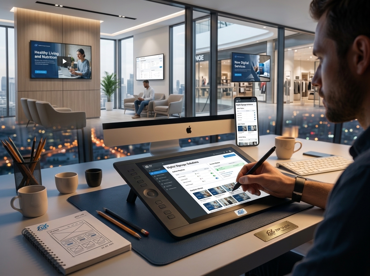 Digital Signage