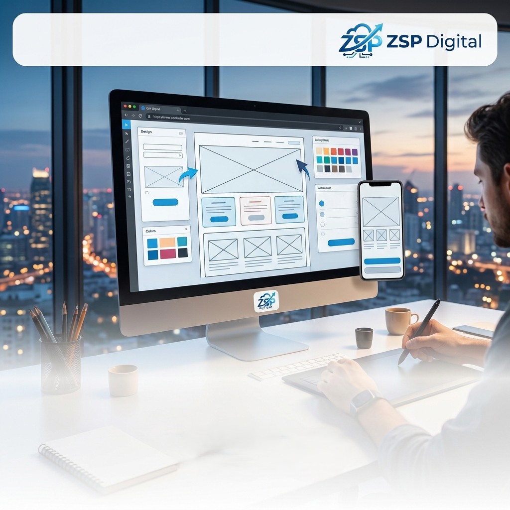 ZSP Web Design